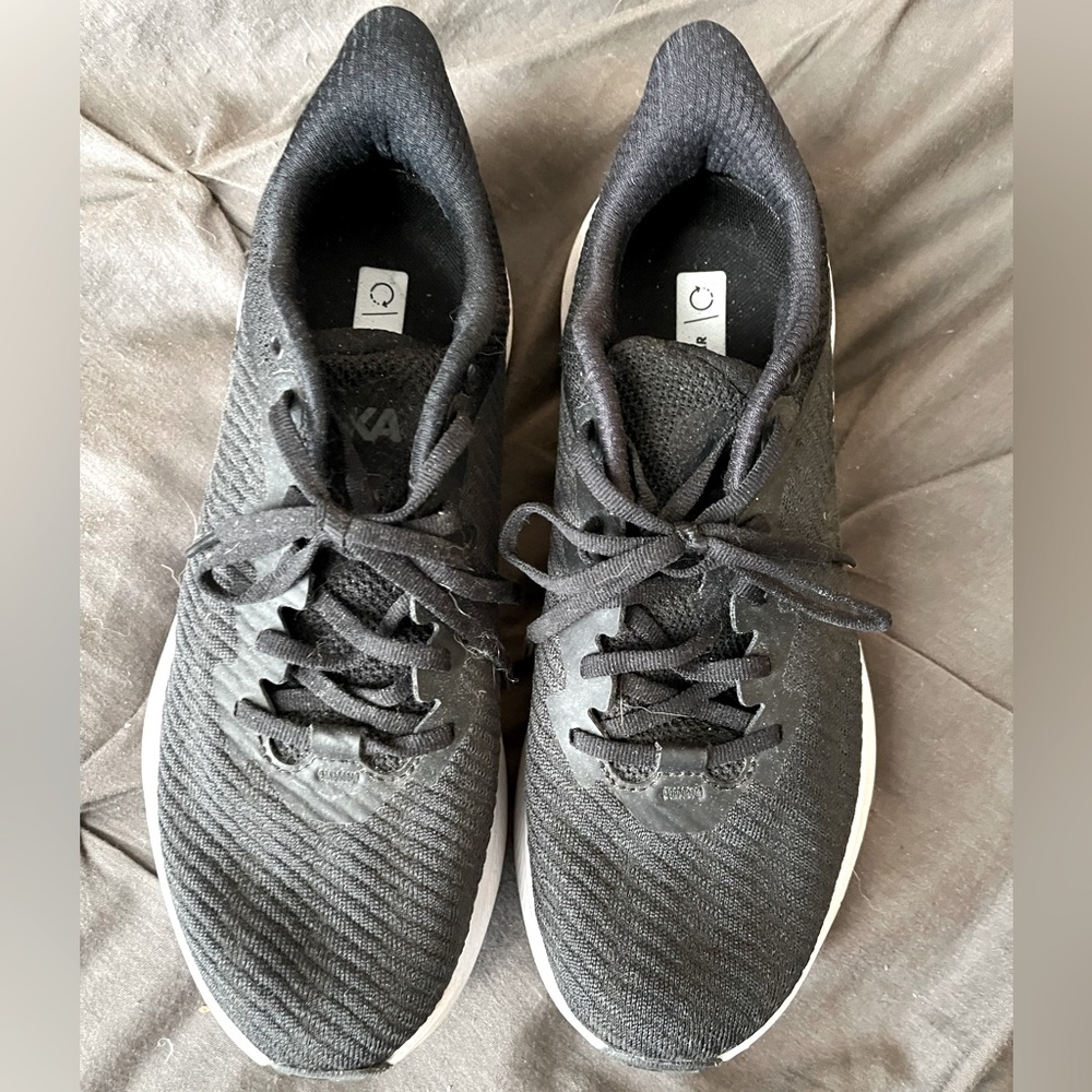 Hokas, size 8 women, Solimar wide.